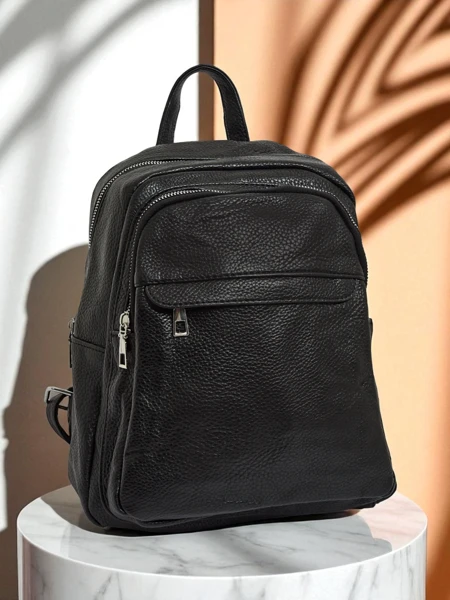 Royalfashion Women's Eco-Leather Backpack Evelin Day