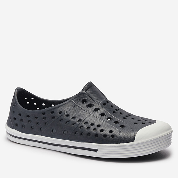 Meresinised aroomitud laste kummist tossud Jiteri - Jalatsid