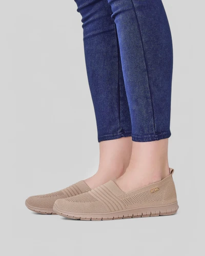 Royalfashion Naistele Sportlikud Mokassiinid Sortpes