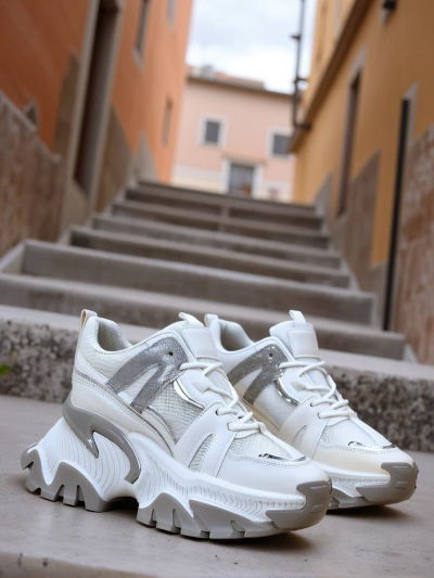 Royalfashion Women's Sneakers Gebizz