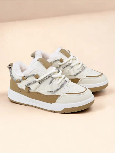 Royalfashion Women's Sneakers with Insulation Esioo