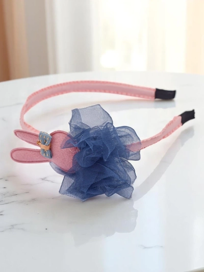 Royalfashion Children's hairband with bunny Bunny Joy