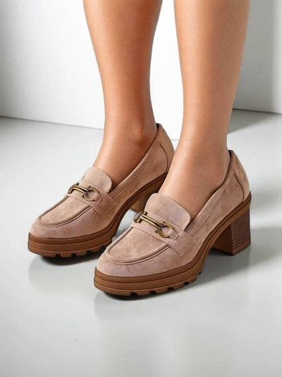 Royalfashion Naiste kontsaga mokassiinid Tollinge