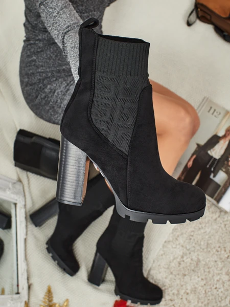 Naiste öko-seemisnahast poolsaapad Vansoria