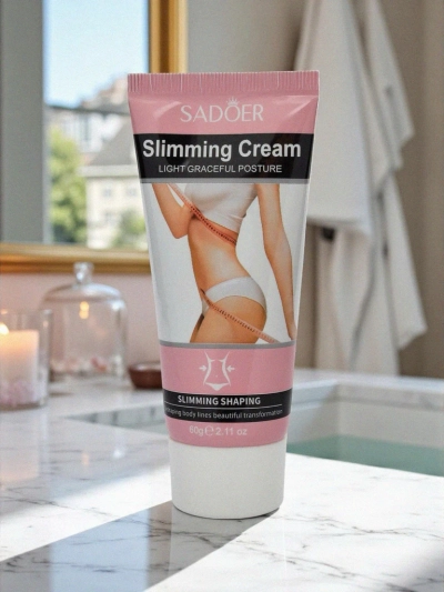 Slimming Cream Sadoer Athena Silhouette – крем для моделирования тела 60г