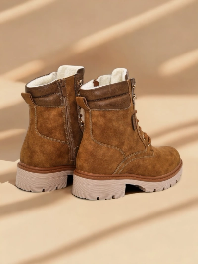 Royalfashion Kvinnas boots verkare Fiemo