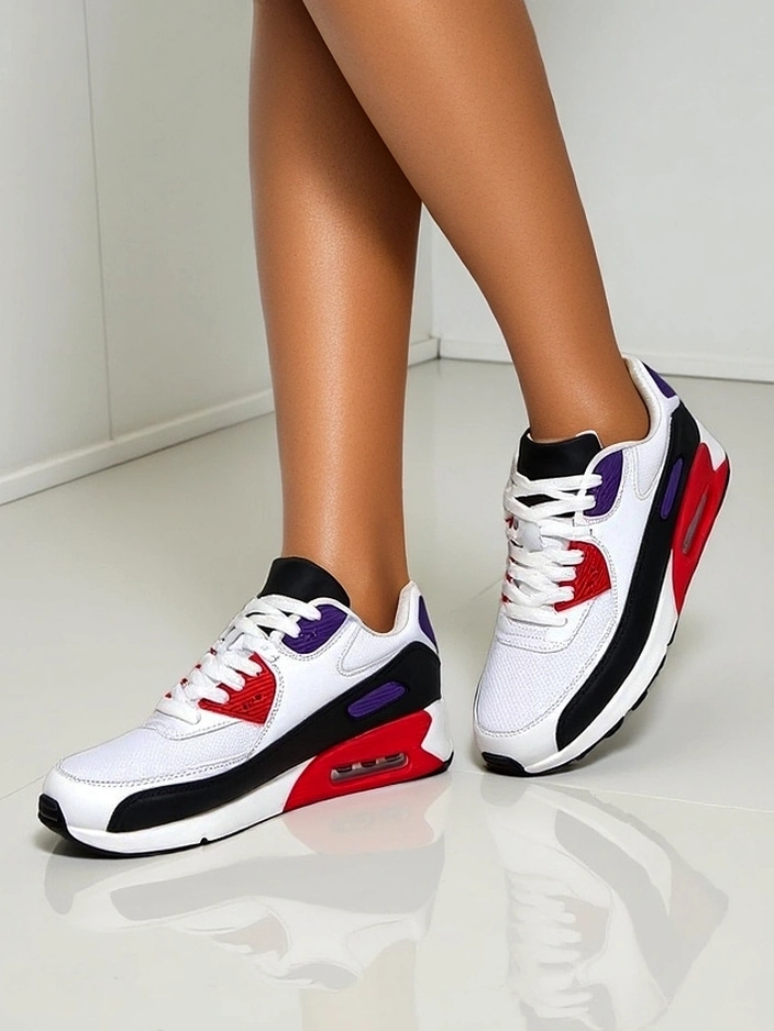 Royalfashion Женские спортивные кроссовки Abilos