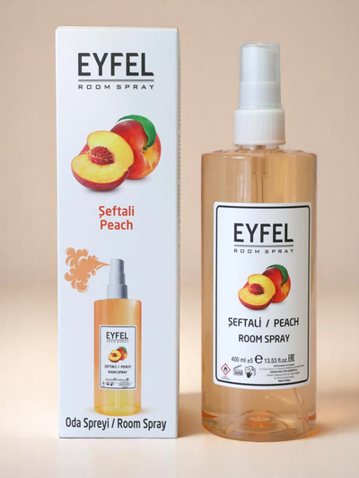 Royalfashion Room Spray - EYFEL Peach room fragrance