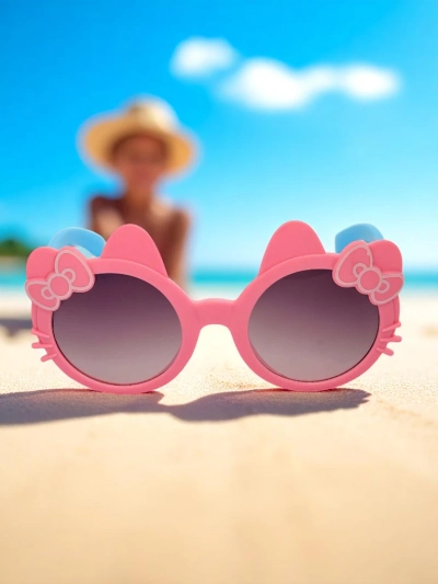 Royalfashion Children's Sunglasses Cat Kitty Shades