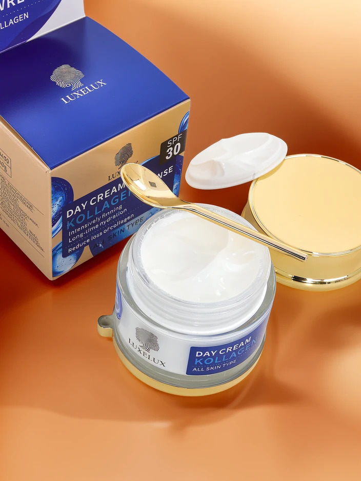 Luxelux Collagen Day Cream 50 g