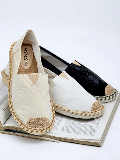 Royalfashion Naiste Mellapi espadrillid