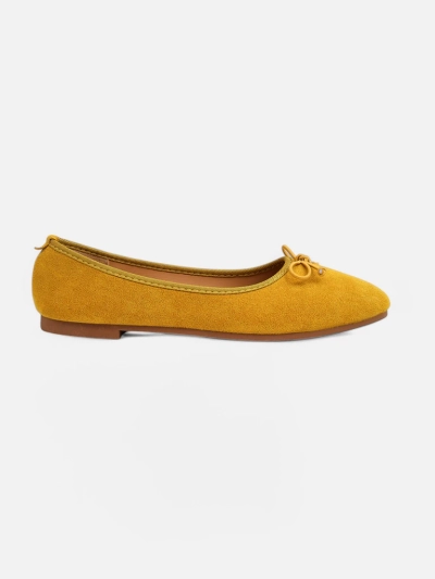 Royalfashion Women's ballet flats with a bow Zaame