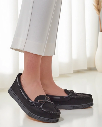 Royalfashion Classic women's moccasins Acimine