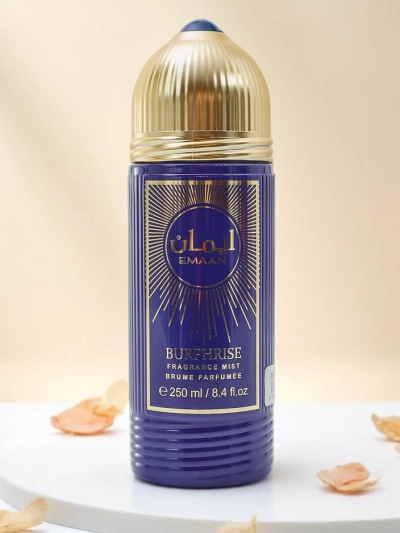 Вдохновлено Lattafa Emaan Body Mist универсальным 250 мл