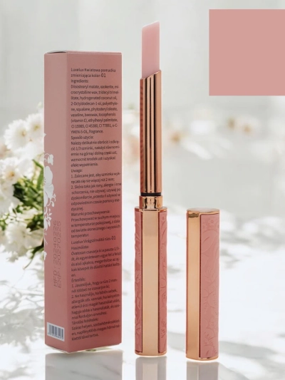 Luxelux Color-Changing Floral Lipstick 01 2g