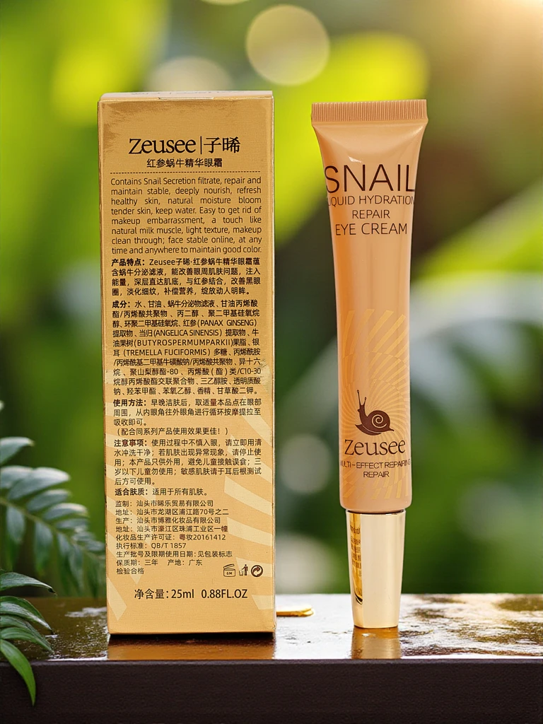 SNAIL REPAIR Moisturizing Eye Cream