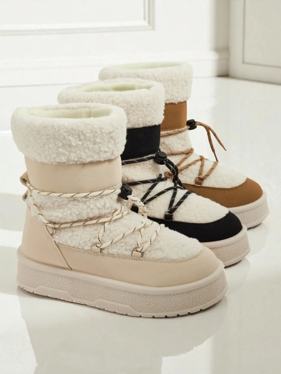 Ботинки женские а-ля снегоходы Quill Haven