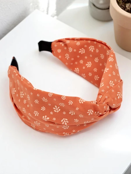 Royalfashion Patterned Hairband Nela