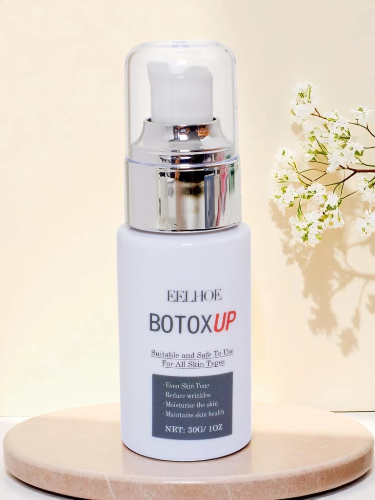 BOTOX UP Сыворотка для лица – против морщин, увлажняющая