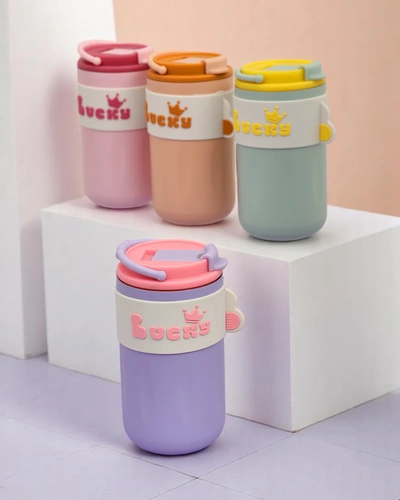 Royalfashion Termosmugaga korv, kõrs ja voolik Happy Dog