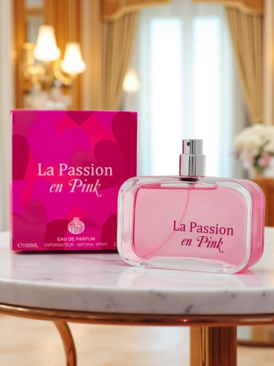 Inspireeritud naiste parfüümvesi La Passion en Pink
