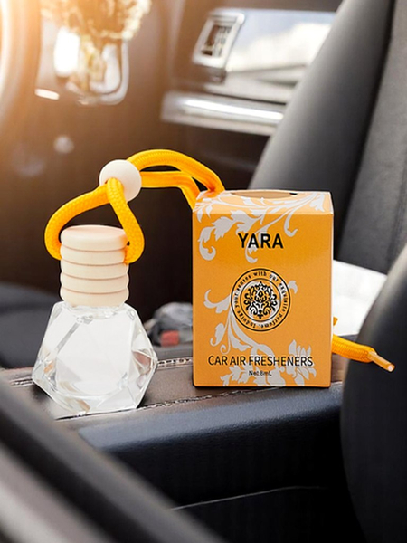 Car Air Freshener inspired by Lattafa Yara Tous