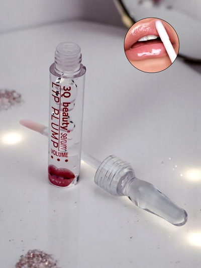 3Q Beauty Serum Niisutav Huuleläige