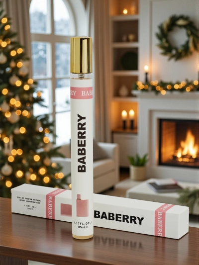 Вдохновленная женская парфюмерная вода Baberry