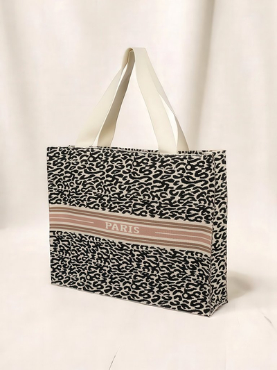 Royalfashion Kangaskott Wild Leo