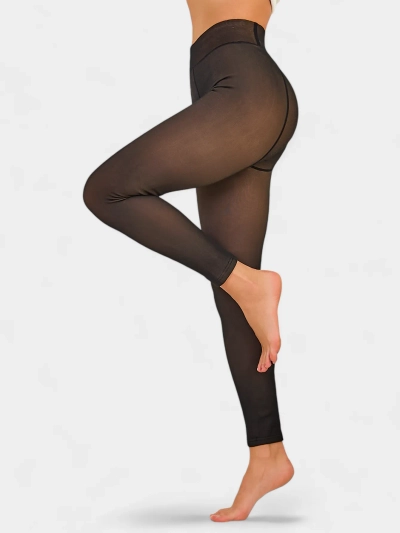 Royalfashion Women's winter thermal tights