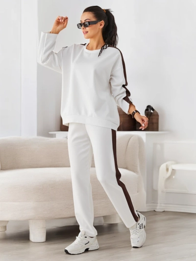 Royalfashion Naiste Treningssari Casual Form
