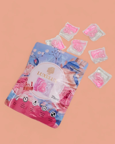 Luxelux 3in1 Laundry Capsules 20 pcs.