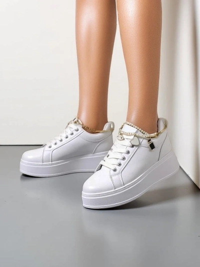 Royalfashion Женские платформенные спортивные кроссовки Helsas