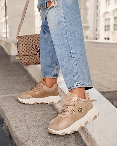 Royalfashion Naiste isoleeritud tossud Aronni