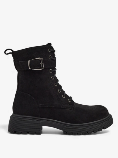 Naiste öko-seemisnahast saapad Ubill