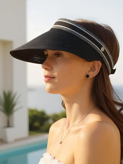 Royalfashion Sunny Weave päikesemüts