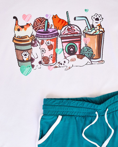 Royalfashion Naiste dressikomplekt