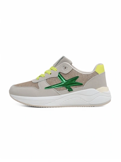 Royalfashion Naiste Sneakerid Glitter Avenuedes