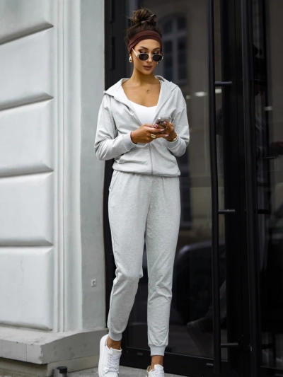 Royalfashion Women's Casual Tracksuit Set