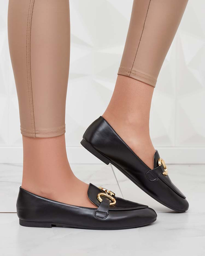 Royalfashion mokassiinid kaunistusega nina Abermes