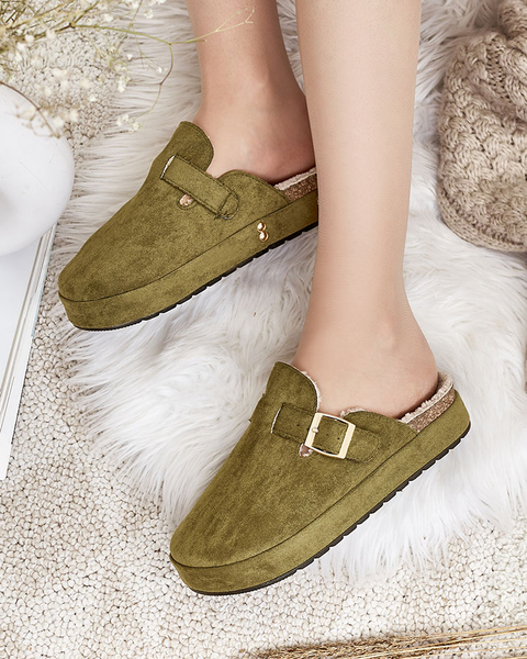 Royalfashion Naiste sussid lambanahaga ja pandlaga Kajis