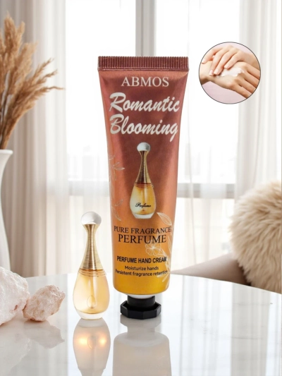 Parfüümne kätekreem niisutav Pink Temptation