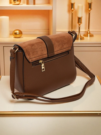 Väike naiste öko-nahast käekott Seray