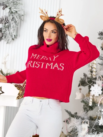Royalfashion Women's Christmas Sweater