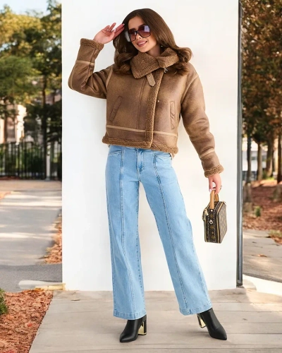 Royalfashion Wearn's biker jacket