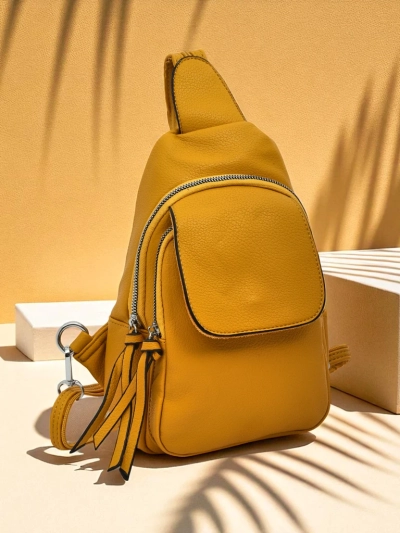 Royalfashion Small women's single-shoulder pouch Aurelia Napoli