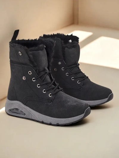 Royalfashion Женские кроссовки с утеплителем Mjon