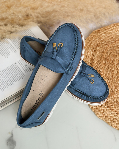 Royalfashion Women's moccasins Berellia