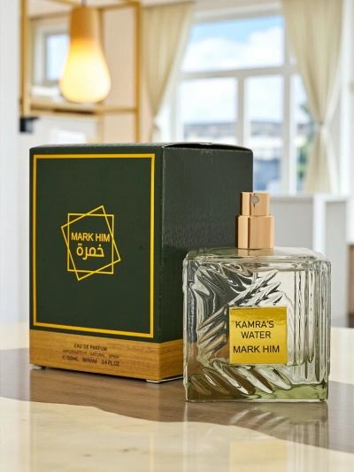 Kamra's Water Mark Him: Aura Apollo - Eau de Parfum for Men