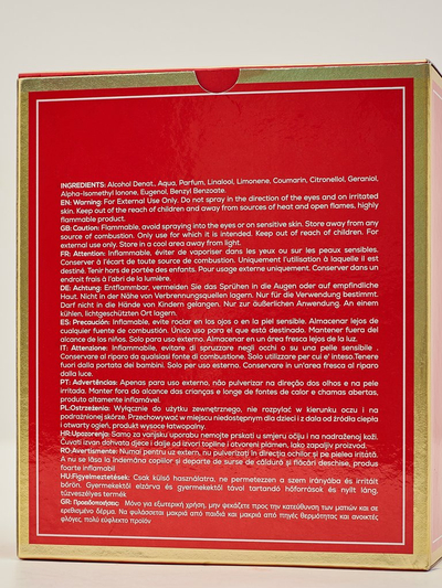 Парфюмерная вода для женщин Inspired Lock My Heart Forever